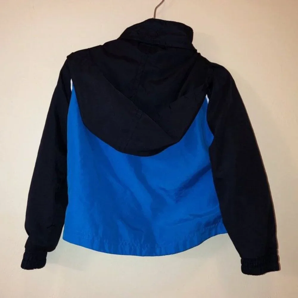 Nike Windbreaker Hooded Lightweight Jacket